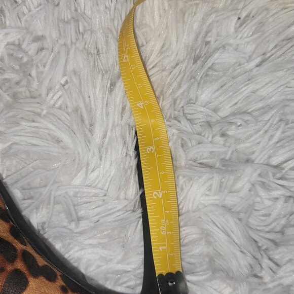 Leopard Print Pumps-Jessica Simpson - Picture 5 of 5